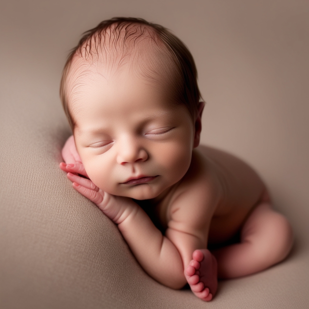 Newborn and baby photography