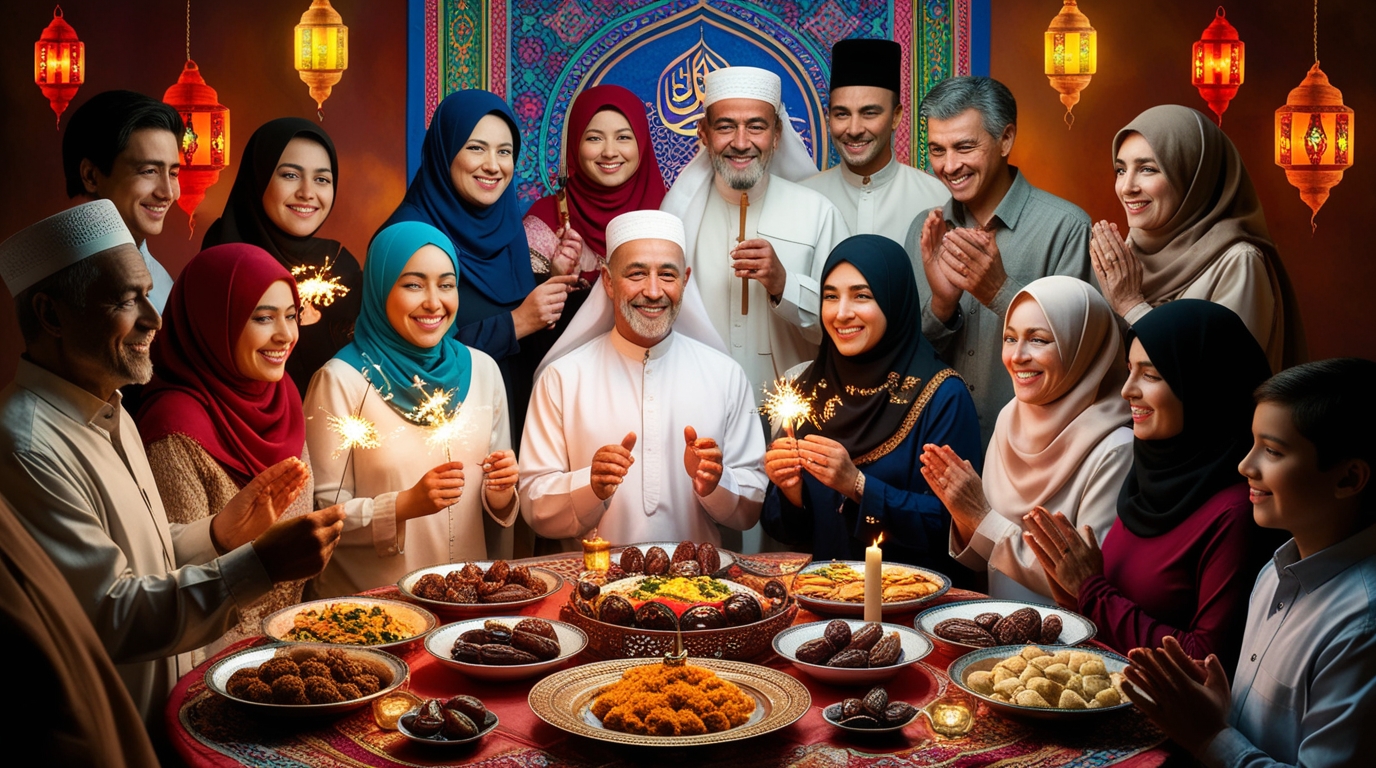 Religious and cultural ceremony